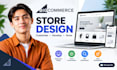 design, customize and develop your bigcommerce store
