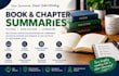 read and summarise any article, book or chapter