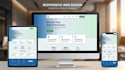 build a premium frontend website with HTML CSS  javascript