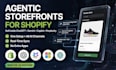 agentic storefront on shopify, shopify geo seo optimization