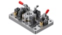 design jigs, fixtures, tooling components and parametric cad assemblies