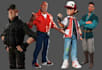 custom 3d cartoon character stylized 3d character model cute anime animation
