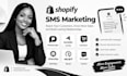 setup shopify store postscript avada sms marketing aftership recart txtcart