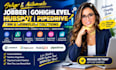 setup jobber gohighlevel CRM automation, workflow integrations hubspot pipedrive