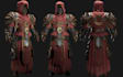 create custom skyrim mod, helmets, weapons, 3d armor, skin, quests and ck3 mod