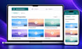 create wix membership website, wix online course website, gated content funnel