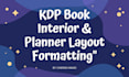 fix KDP cover bleed and margin