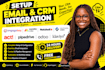setup engagebay monday CRM nutshell less annoying CRM act pipedrive odoo klaviyo