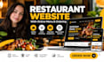 create a wordpress restaurant website with online ordering system