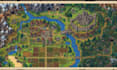 create pixel art maps, tilesets, game environments and surroundings