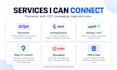 integrate apis and webhooks into your web app