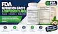 create your fda compliant nutrition facts label