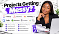 setup click asana motion monday com basecamp trello jobtread zoho project