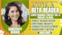 alpha read, beta read your romance, dark romance or erotic fiction beta reading