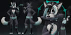 create and rig 3d character, sfm model, gmod playermodel, l4d2, tf2