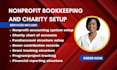 nonprofit bookkeeping charity accounting and financial statement