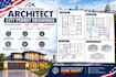 Be architect for structural design, blueprint mep hvac city permit ...