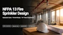 design fire protection sprinkler system
