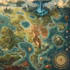 fantasy map design fantasy map maker vector map