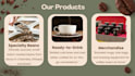 design professional powerpoint and canva presentation slides