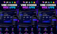 build base44 lovable vibe coding saas mvp web app with supabase and firebase