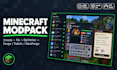 fix optimize minecraft modpack forge fabric bedrock cobblemon server setup quest