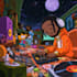 create custom cartoon album cover artwork