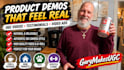 create authentic ugc product videos and ads