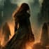 do fantasy book cover, thriller book cover design