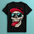 draw a custom funny meme t shirt design