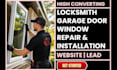 locksmith garage door repair leads door window installation locksmith website