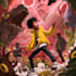 create an eye catching cartoon album cover