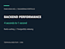 debug and fix your nodejs API or express backend bug