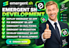 fix emergent sh app deploy emergent sh app emergent sh developer emergent sh app
