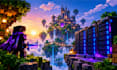 develop a minecraft server with advance feautures optimize minecraft modpacks