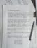 write your text, notes, and quotes in neat handwriting