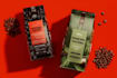 do unique coffee pouch packaging, bag, and label design