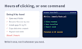 write powershell scripts to automate your windows tasks