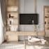 design your modern living room and 3d renders