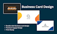 design stationary professional business