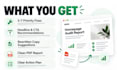 create homepage hero offer and cta fix pack