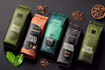 modern and professional packaging design