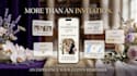 create a beautiful event website or digital invitation
