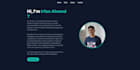build a modern responsive website using lovable and claude