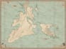 draw a map illustration for your project