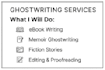 ghostwrite ebook and amazon kdp book for you