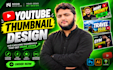 create a great youtube thumbnail