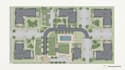 design apartment complex landscape and site plans