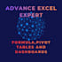 create advanced excel formulas and dashboards