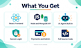 build an ai powered mern web app with ai agent
